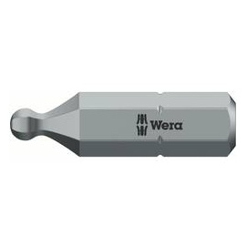 Wera 842/1 Z Innensechskant Bit 5x25mm, 1er-Pack (05056356001)