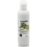 Camon Shampoo für Hunde mit langem Haar. Hundeshampoo ideal für die Reinigung des Fells und der Toilette für Hunde. Langhaar-Shampoo entwirrend und stärkend. Duftendes Hundeshampoo 200 ml