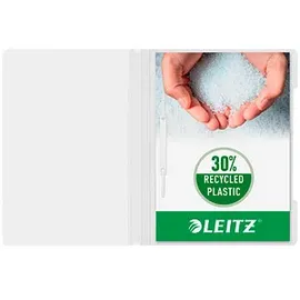 Leitz Schnellhefter A4 Weiß 25 St.
