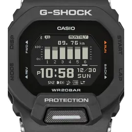 Casio G-Shock G-Squad GBD-200 schwarz