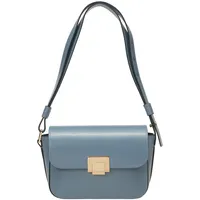 Marc O'Polo Schultertasche Umhängetasche Thora Crossbody Bag Grey sky,