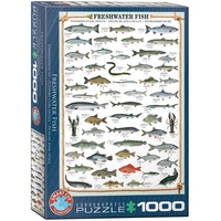 Eurographics Freshwater Fish 6000-0312