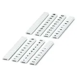 Phoenix Contact Zackband unbedruckt ws ZBF 5:unbedruckt