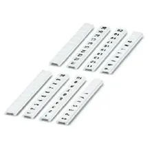 Phoenix Contact Zackband unbedruckt ws ZBF 5:unbedruckt