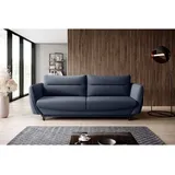 MF Design Sonic in Marineblau -  (L) 236 x (B) 236 x (H) 90 cm | Gr.: onesize
