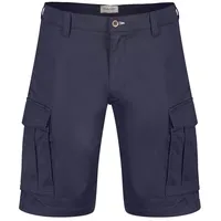 GANT Twill Relaxed Fit Kurze Hose - Marine -