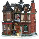 Lemax - Caddington Village - Sights & Sounds: Scrooge's Manor - (75191-UK)