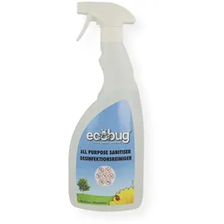 Ecobug Desinfektionsreiniger 750 ml zur Reinigung und Desinfektion