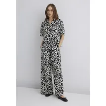 Mavi Woven Pants Weit Weiß L