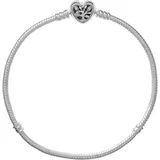 Pandora 598827C01 Damen-Armband Moments 598827C01-18 - silber