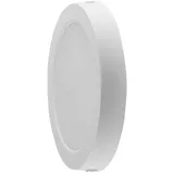 V-Tac VT-60012-RD 7875 LED-Aufbauleuchte EEK: F (A - G) 12 W Kaltweiß Weiß