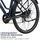 Maxtron Urban 7 2023 20 Zoll RH 45 cm Damen dunkelblau/schwarz