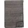 Villeroy & Boch Malindi Kuscheldecke 150 x 200 cm Grau/Schwarz