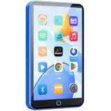 80GB MP3 Player mit WiFi Bluetooth - 4 Zoll IPS Touch Screen, Musikplayer für Kinder, Android MP4 Player mit Spotify, Audible, Amazon Music, Deezer, Play Store Streaming Music Apps