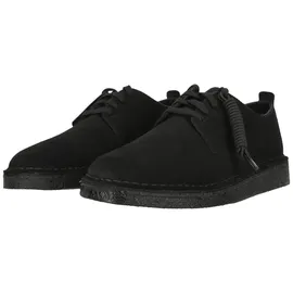 CLARKS Coal London Herren Schwarz 40