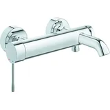 Grohe Essence Neu Einhandwannenmischer DN 15 Hard Graphite (33624A01)