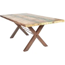 Tischplatte 180x100 Altholz Esstisch Schreibtisch DIY Tisch Zubehör Küchentisch