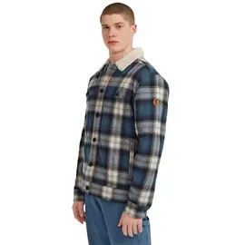 O'Neill Überhemd Mozart Blue Check XL