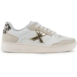 Munich  Sneaker -  in Gold, 37