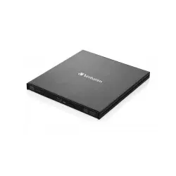 Verbatim Mobile Blu-ray Brenner Rewriter USB 3.0 extern