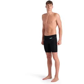 Arena Powerskin Impulso Jammer Schwarz 2