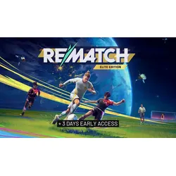 REMATCH - Elite Edition + Early Access