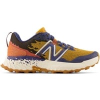 New Balance Fresh Foam X Hierro v7 Damen golden hour/moon shadow/red clay 41,5