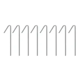 vidaXL Faltzelt 3 x 4,5 m inkl. Seitenteile blau