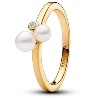 Pandora Damenring Pandora Timeless 163156C01-54 - gold - 54