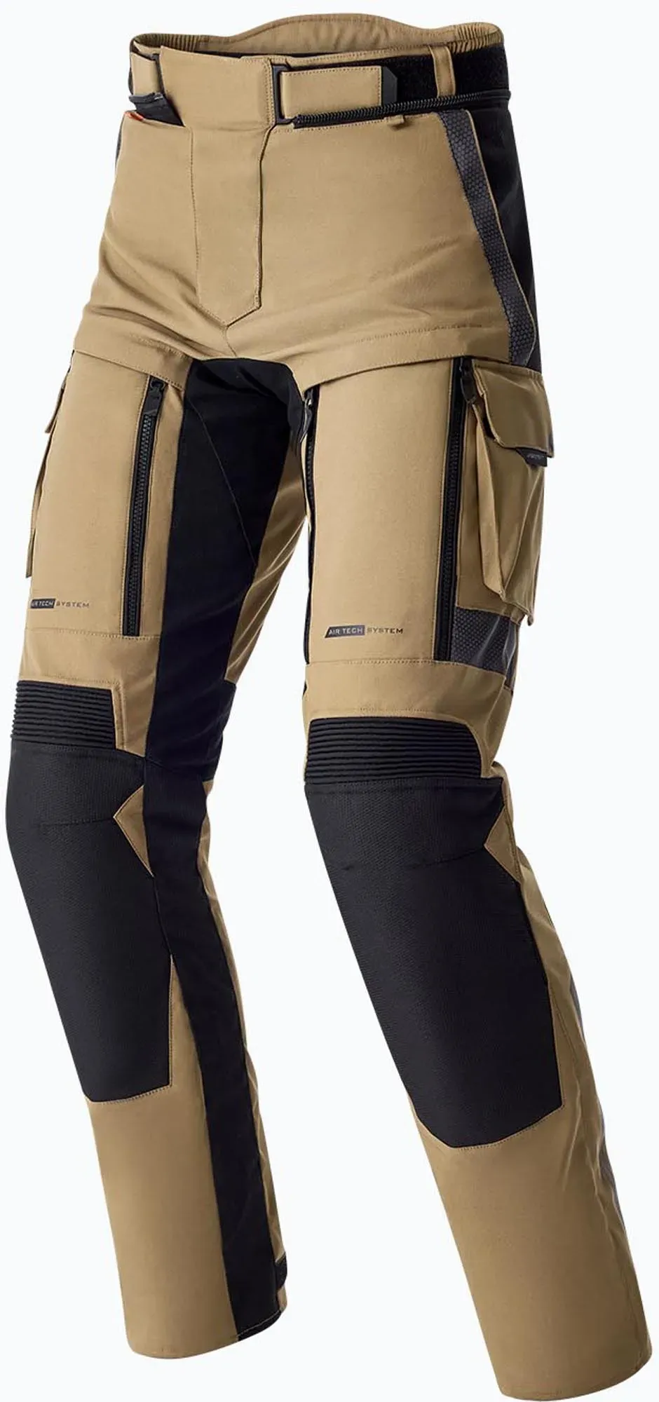RST Pro Series Adventure D3O wasserdichte Motorrad Textilhose