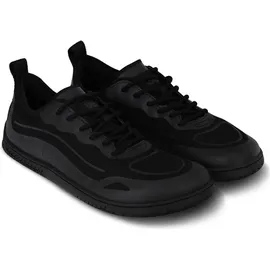Be Lenka Velocity Barefoot Sportschuhe Schwarz EU 41 Herren Schwarz EU 41 - Schwarz - 41