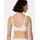 SCHIESSER Soft BH mit Pads - Classic Seamless Bustier, nahtlos, stützend, für Damen Weiss, S
