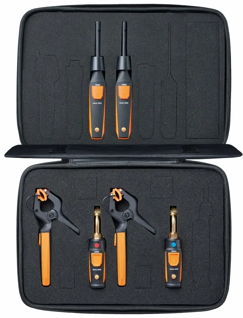 Testo Kälte-Set-Plus 0563 0002 41