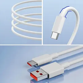 Xiaomi 120W Charging Combo (Type-A) - Weiß