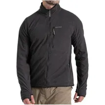 Craghoppers NosiLife Spry Fleece schwarz/grau L