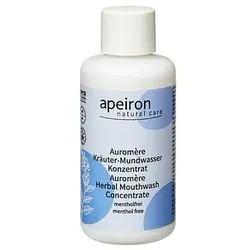 apeiron Mundwasser-Konzentrat 100 ml