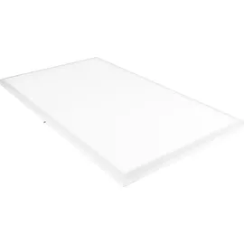 Wiltec Infrarot Deckenheizung 660W 108x63x3,5cm Infrarotheizung LED Heizung mit Thermostat