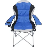 Primaster Campingstuhl Compact Blau