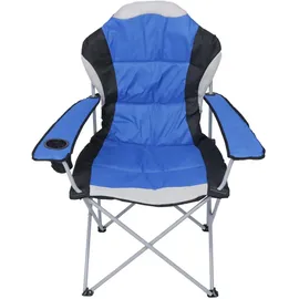 Primaster Campingstuhl Compact Blau