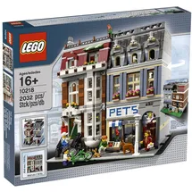 LEGO Creator 3in1 Zoohandlung 10218