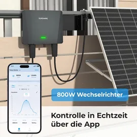 sunshare Ray Lite Basic Kit PV Solaranlage Komplettset