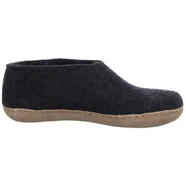 Glerups dk Hausschuh Schwarz 42
