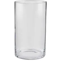 Kaheku Vase New York zyl. klar 25 cm Ø 45h 38500012