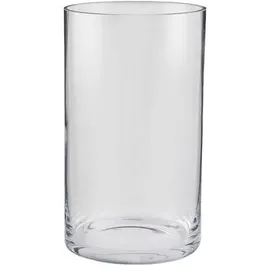 Kaheku Vase New York zyl. klar 25 cm Ø 45h 38500012