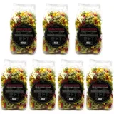 Brot & Pasta Geschenkset naürlich eingefärbt - Gourmet Qualität - Hallingers DE