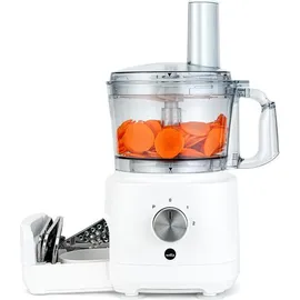 Wilfa EASY Food processor FP2-1000W Transparent/Weiß