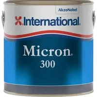 International Micron 300 Antifouling - dunkelgrau, 2500ml