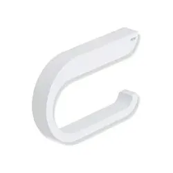 Hewi System 800 Bügel-Papierhalter 800.21.11260DX 140x90x27mm, klappbar, weiß matt