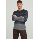 JACK & JONES Pullover »HILL KNIT«, Gr. M