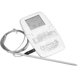 Kabelloses Fleischthermometer Mit Display Für Outdoor-kochen, Grillen Und Braten